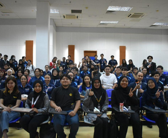 Ceramah Pelaburan Sempena 6th Annual Stock Trading Competition 2024